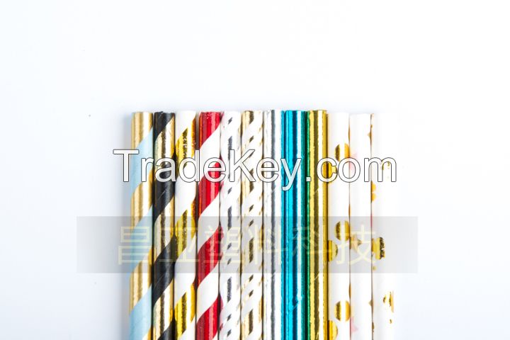 Paper Straws