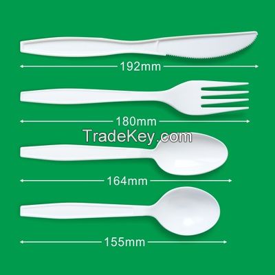 Plastic Cutlery