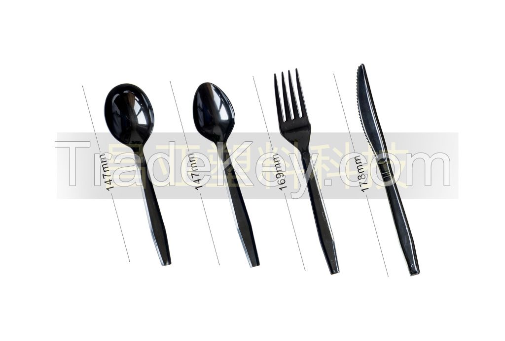 Disposable Plastic Extra Heavy Cutlery