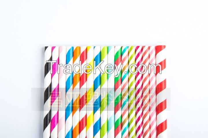 Paper Straws