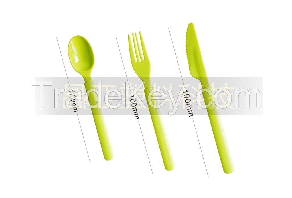 Disposable Plastic Extra Heavy Cutlery