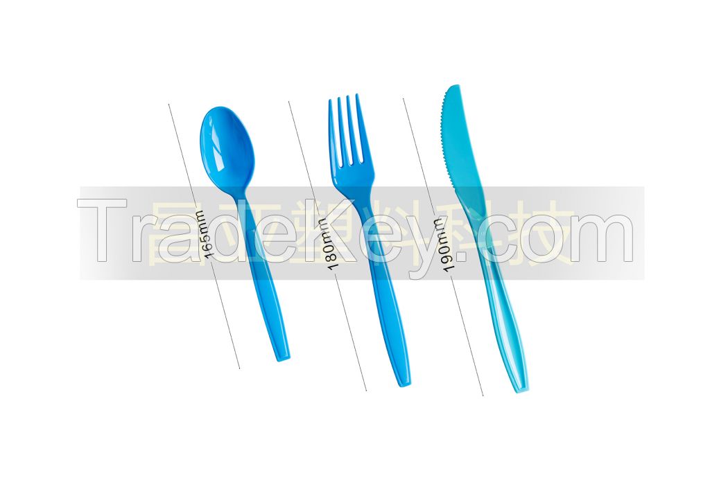 Disposable Plastic Heavy Duty Cutlery