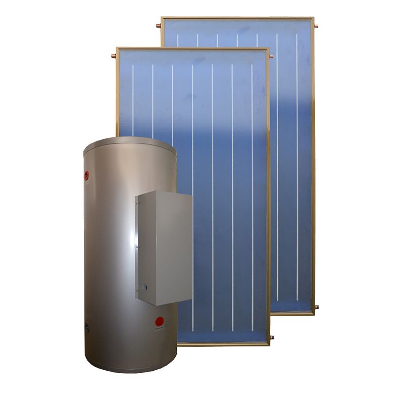 Stainless steel Vertical Solar Water Storage Tank