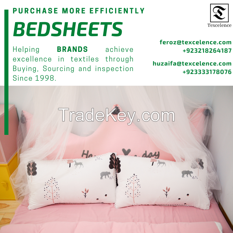 Bedsheet sets