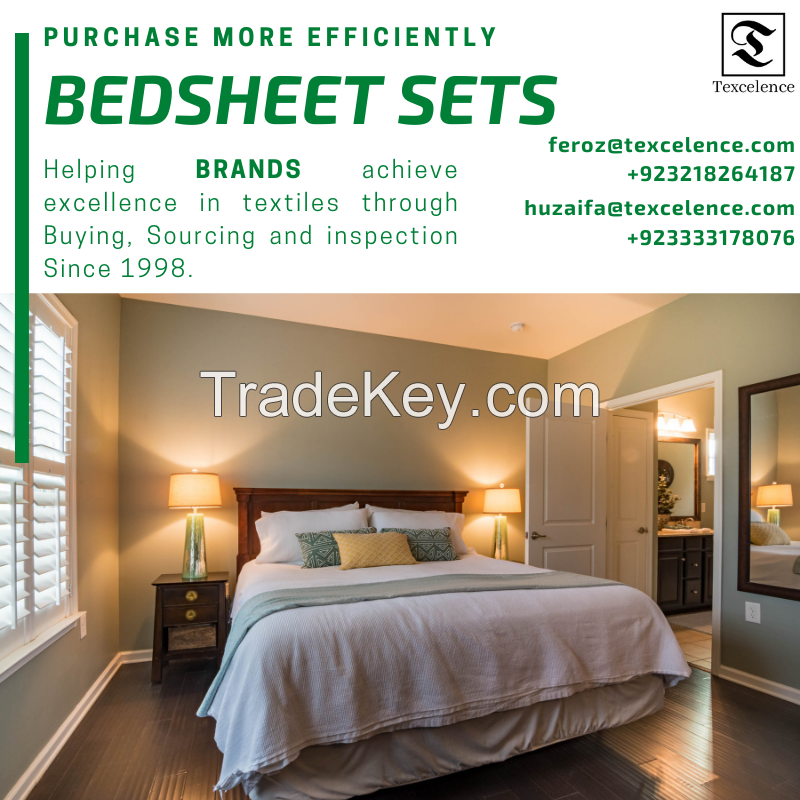 Bedsheet sets