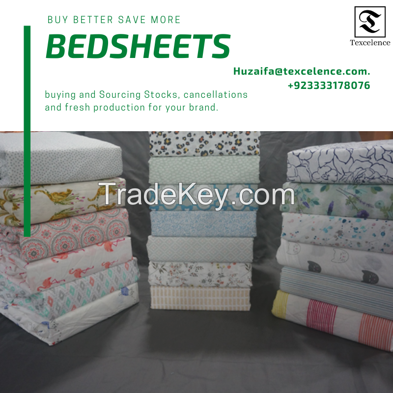 Bedsheet sets