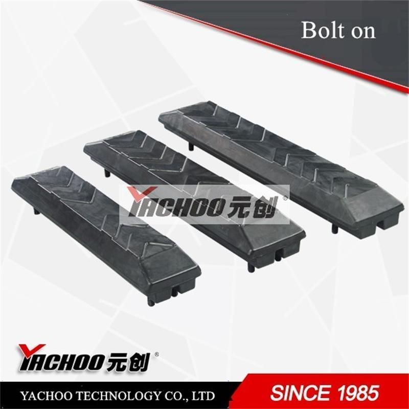 rubber pad (bolt on) CT101-300