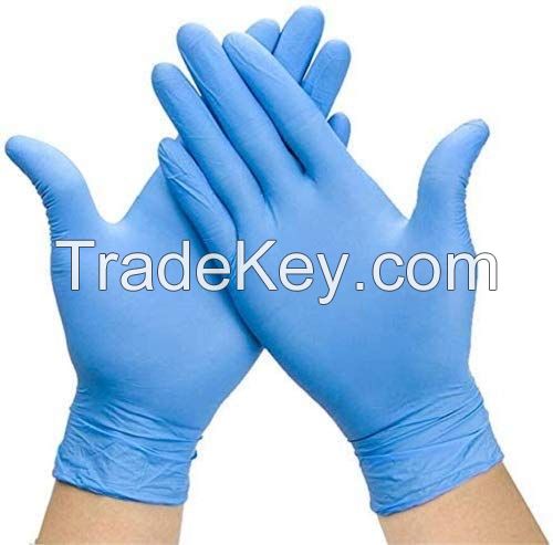 Medical Nitrile Gloves