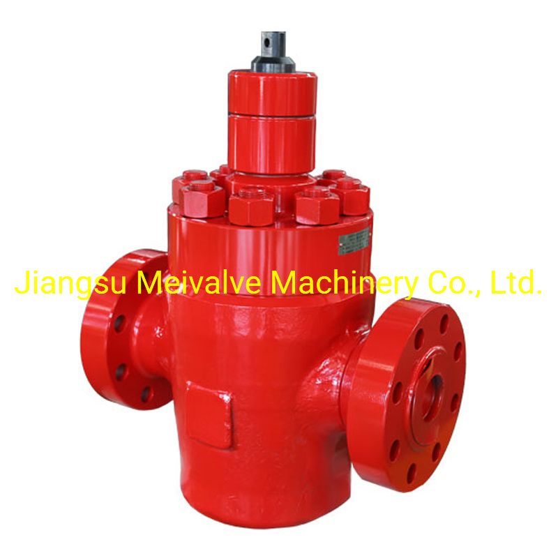 API 6A  Wellhead FC  Gate Valve