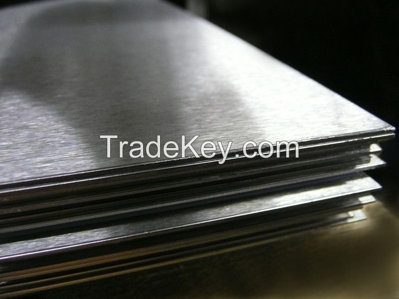 Stainless steel sheet