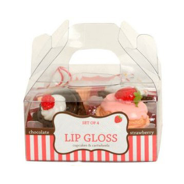 Cupcake Lip Gloss