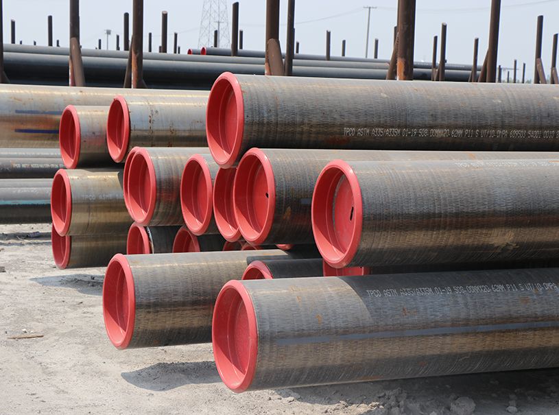 SEAMLESS PIPE