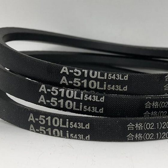 Factory price rubber v belt power transmission belt