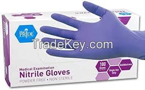 NITRILE GLOVES