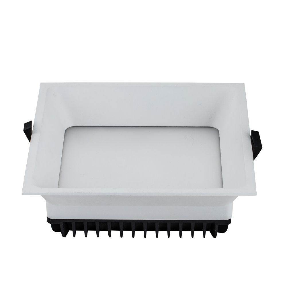 LED down light SMD high power factor, wide input voltage,
