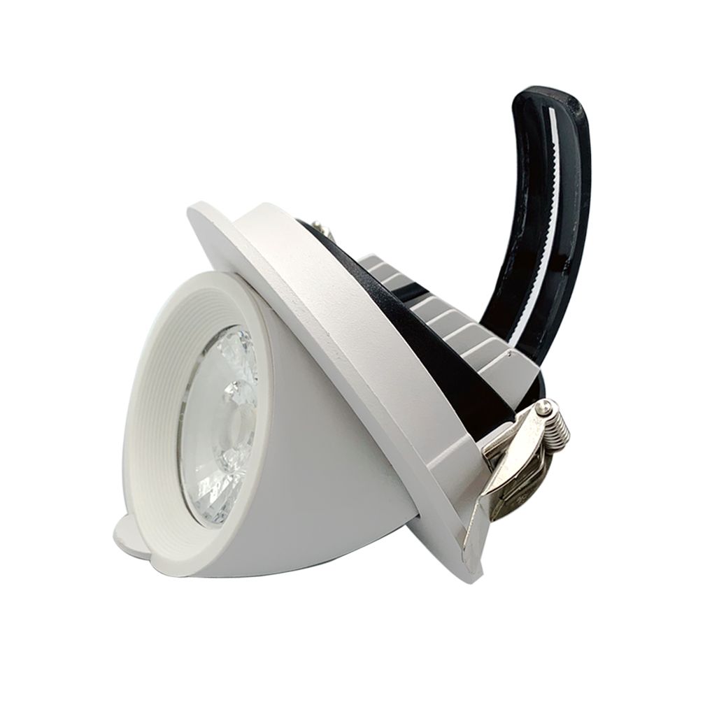 LED trunk light, angle adjustable, 360 degree adjust light