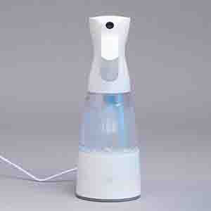 portable disinfectant maker