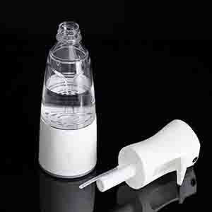 portable disinfectant maker