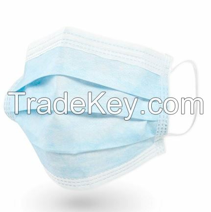 Disposibe, Medical/Surgical 3 ply Masks