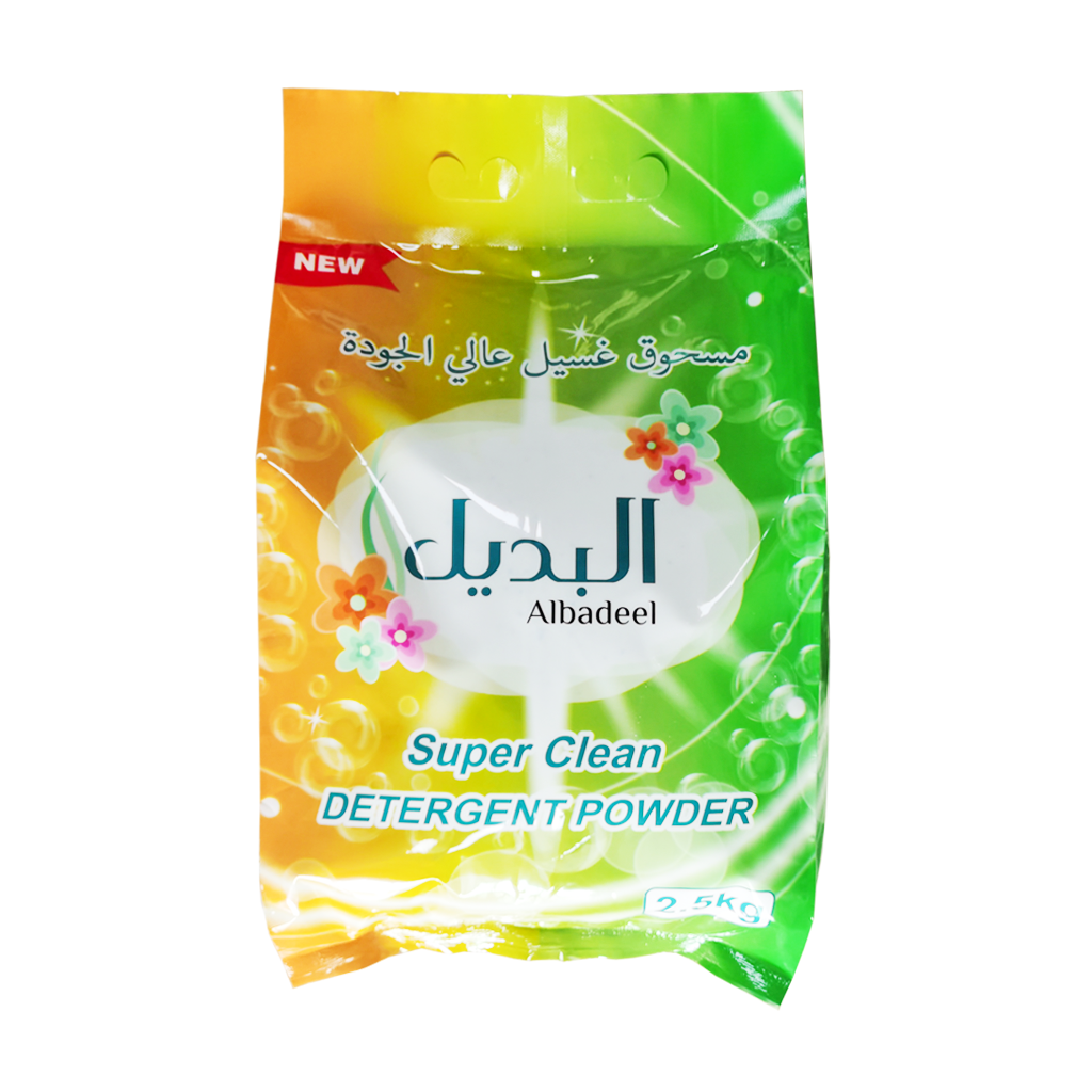 top quality laundry detergent powder
