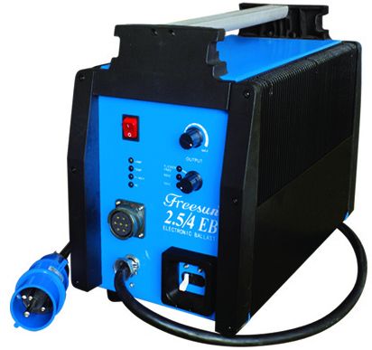 2.5/4kw Electronic ballast