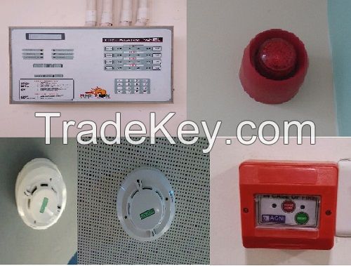 Fire Detection system