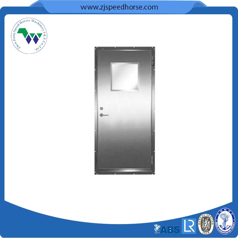 Marine Steel Sound-proof Door