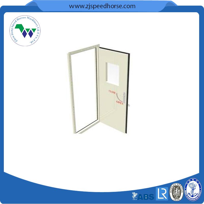 Class A-15 Single-leaf Fireproof Door