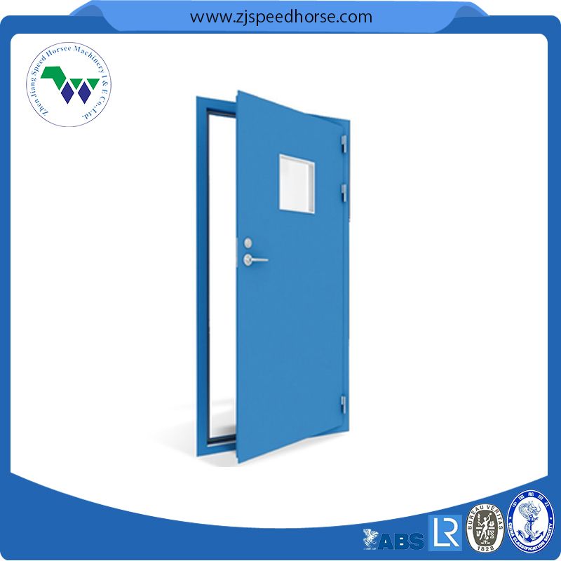 Class H-120 Single-leaf Fireproof Door