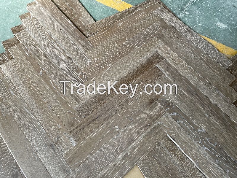 ENGINEERED WOOD FLOORING