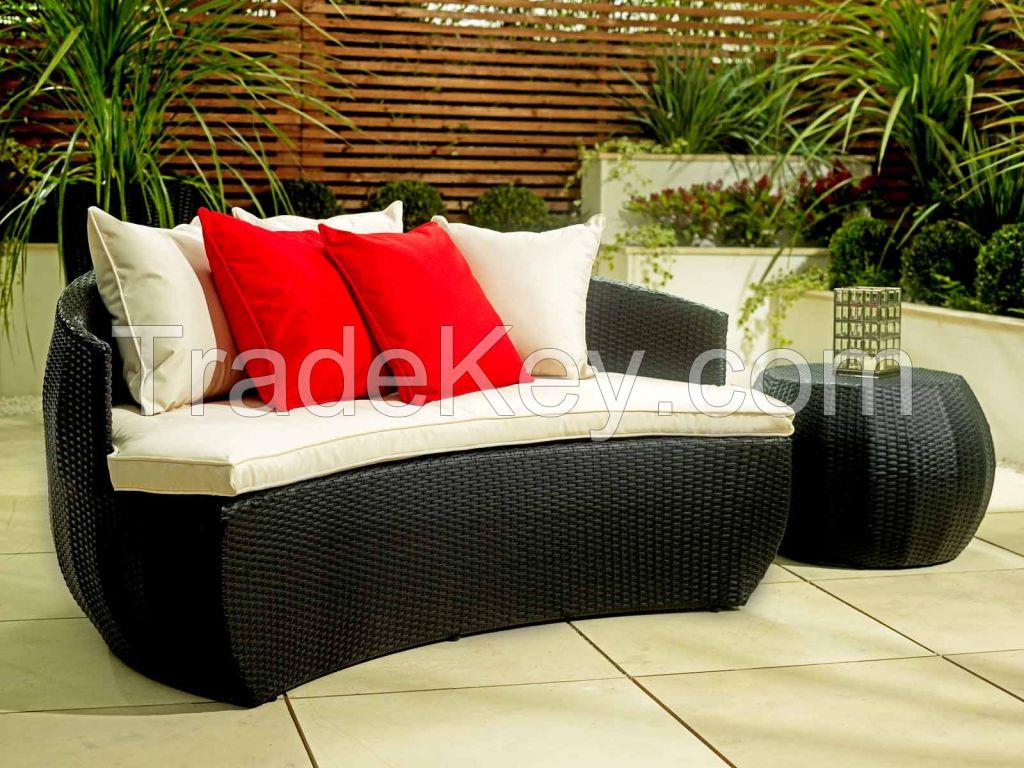 Wicker Sofa Set Prsf-005