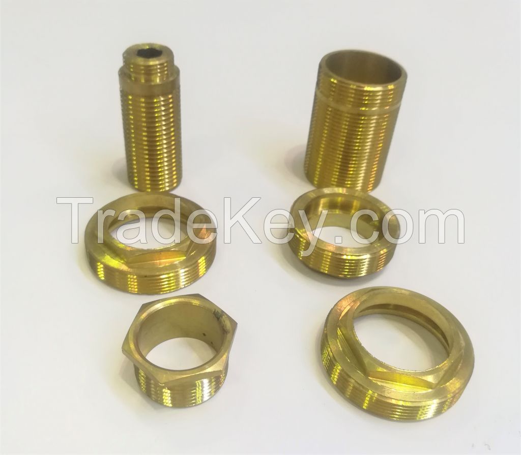 Brass Fittings