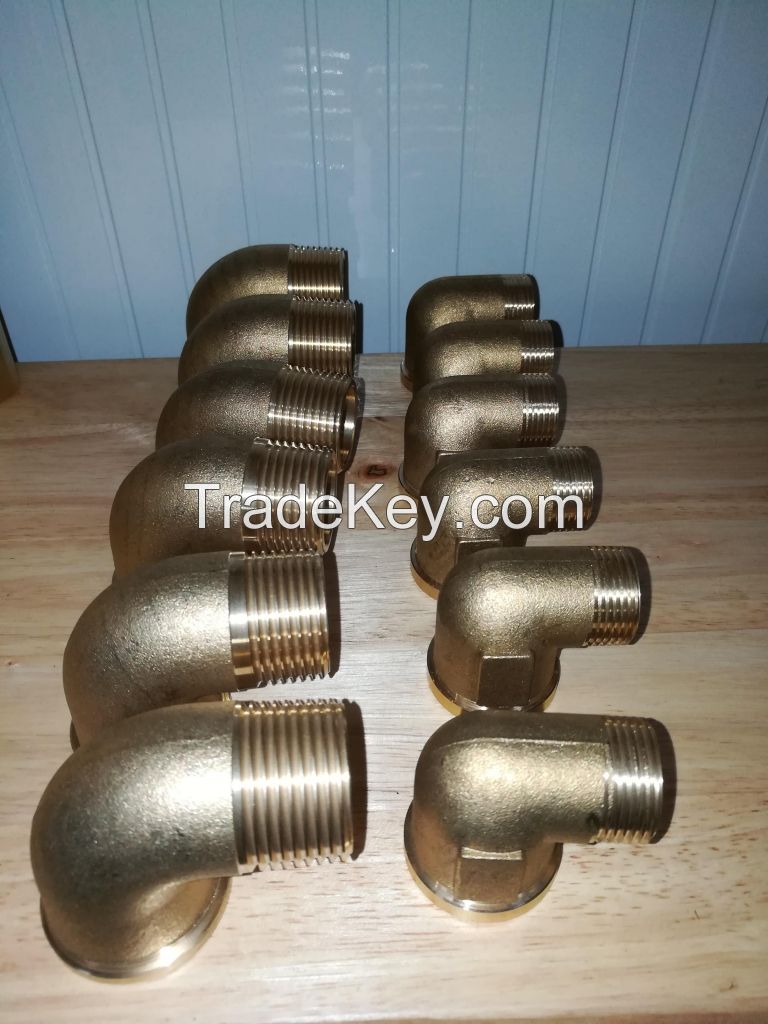 Brass Fittings