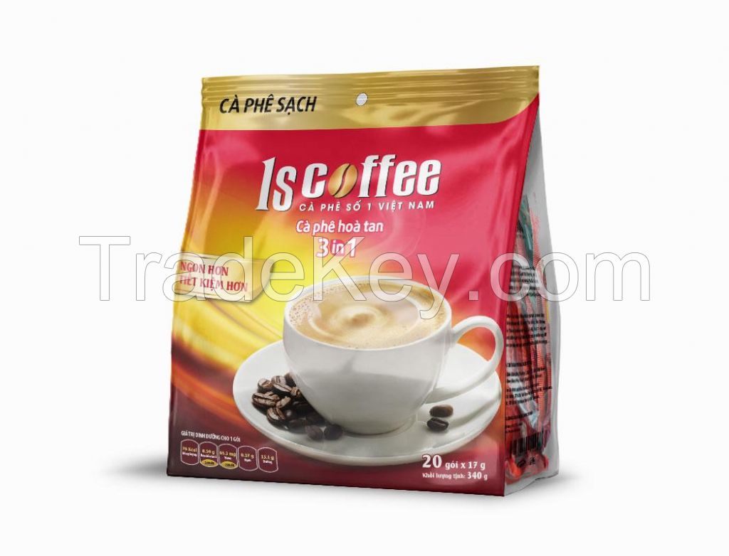 1s Coffee 3in1