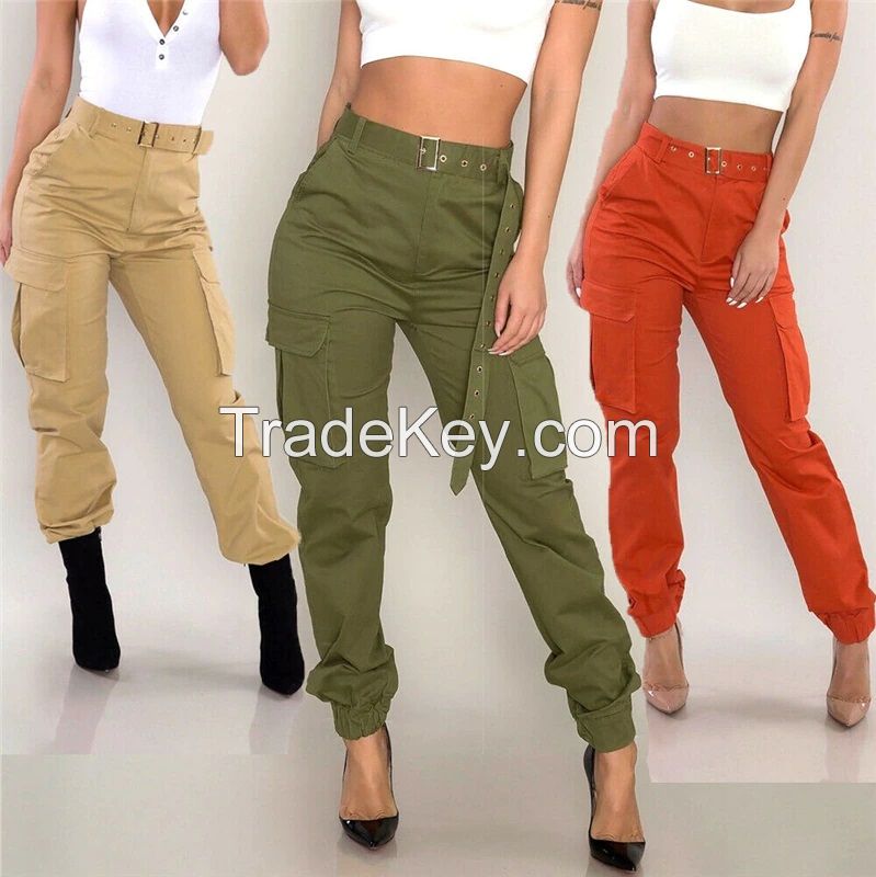 Ladies Chino Pant