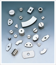 Sintered Alnico Magnets