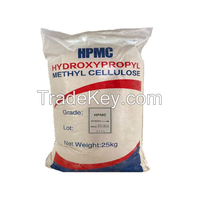 Hydroxypropyl Methyl Cellulose HPMC for cement based tile mortars 