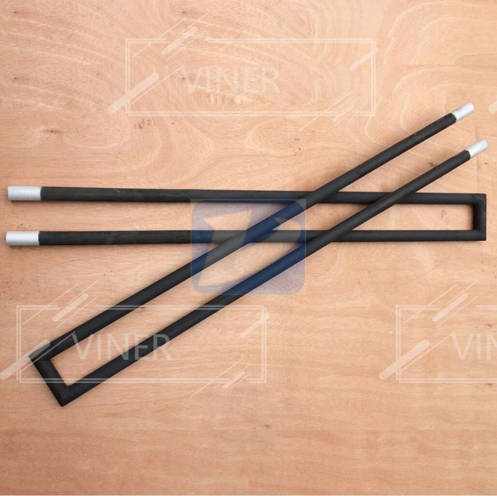 U Shape Silicon Carbide heating elements for Metallurgy Industry