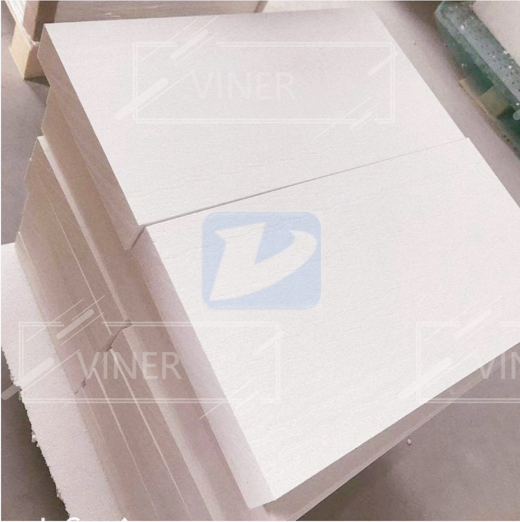 Insulation Ceramic Fiber Board with Vacuum Formed up to 1600C