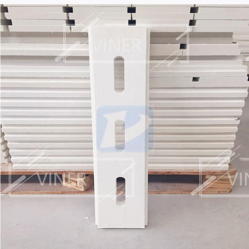 1260C Ceramic Fiber Insulation Board for Furnace and Kiln