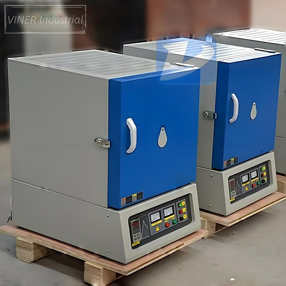 CE Certified Lab Chamber Furnace up to 1200C