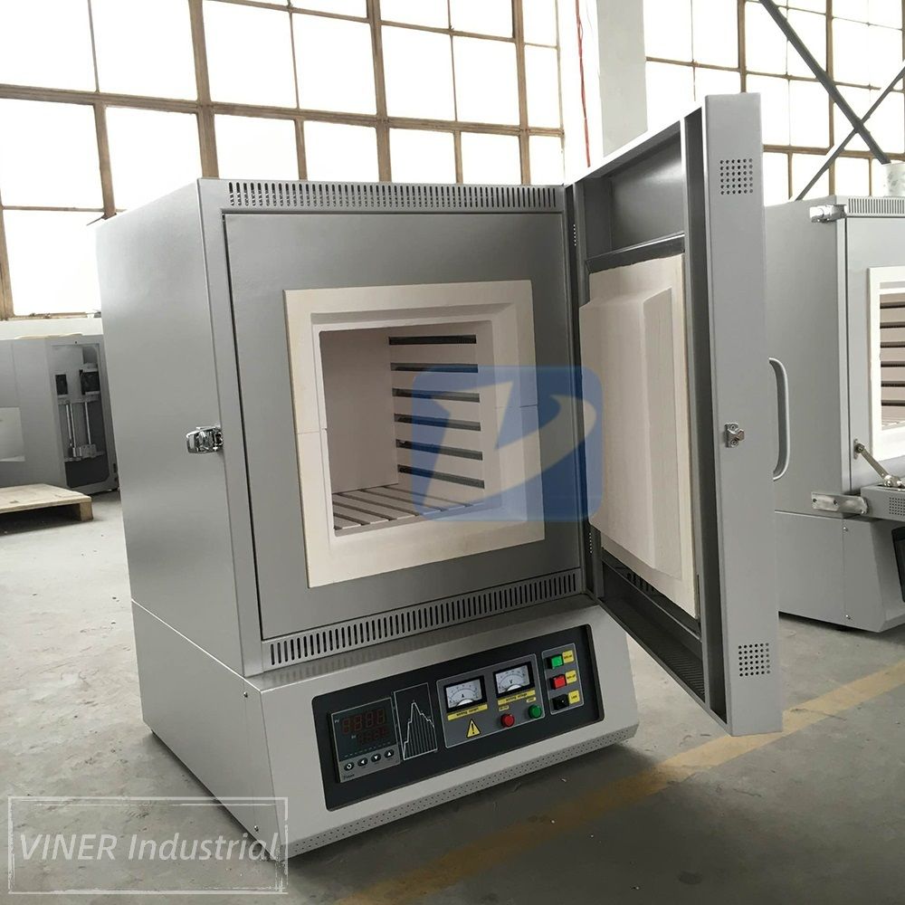 1200C Electric Resistance Furnace (Heated by Ni-Cr wire)