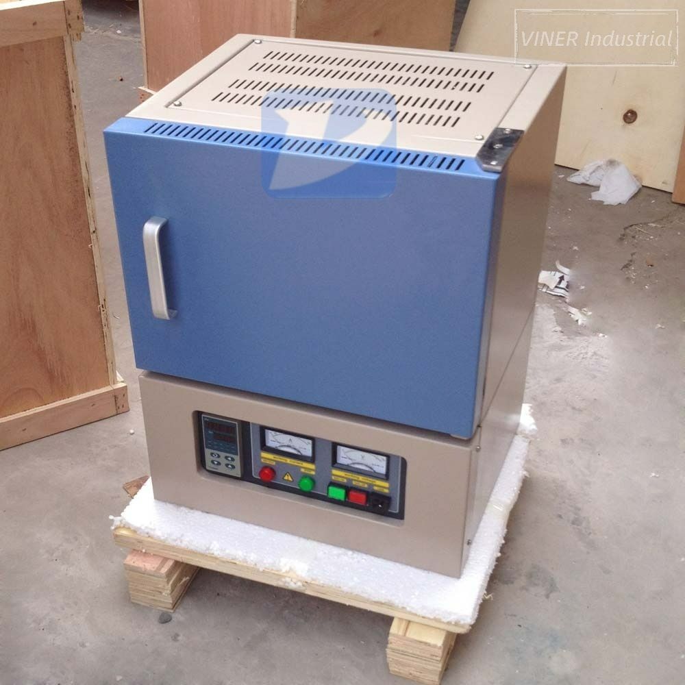 1200C Electric Resistance Furnace (Heated by Ni-Cr wire)