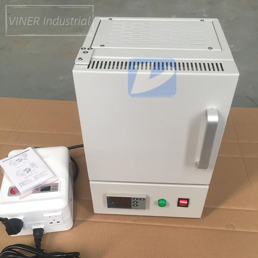 1200C High Temperature Digital Control Box Resistance Furnace