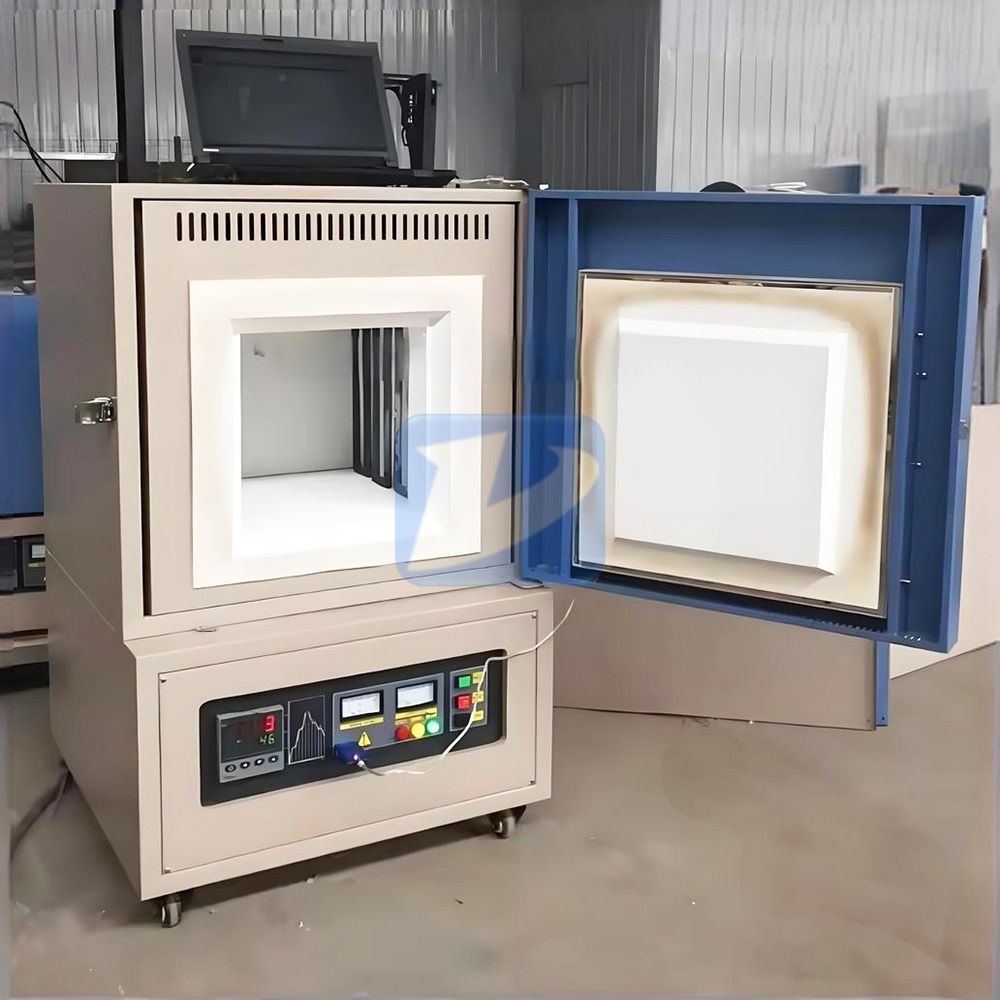 VN-1400 Programmable High Temperature Compact Muffle Furnace