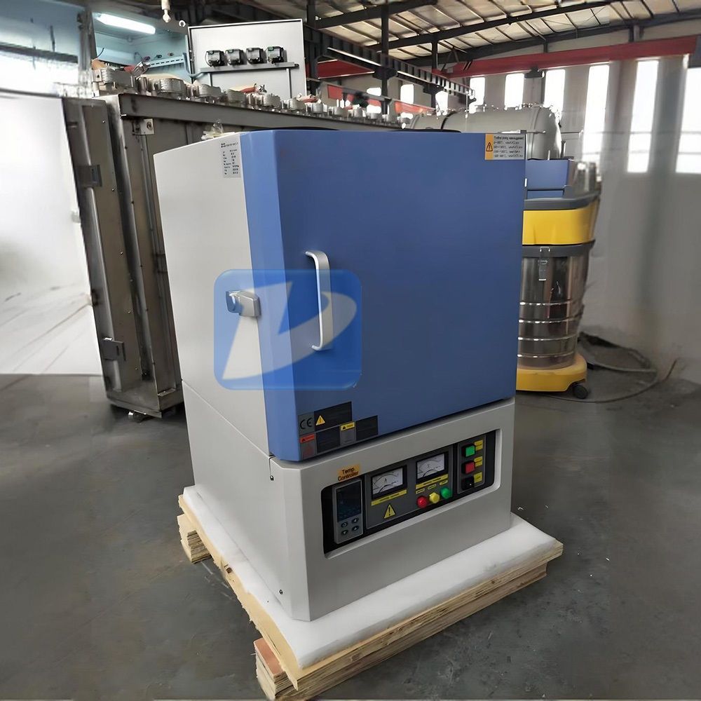 1400C High Temperature Muffle Furnace (Heated by SiC heating elements)