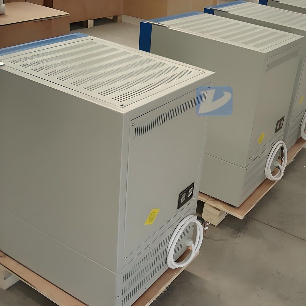 CE Quality high temperature Heat Treatment Muffle Furnace 1400C