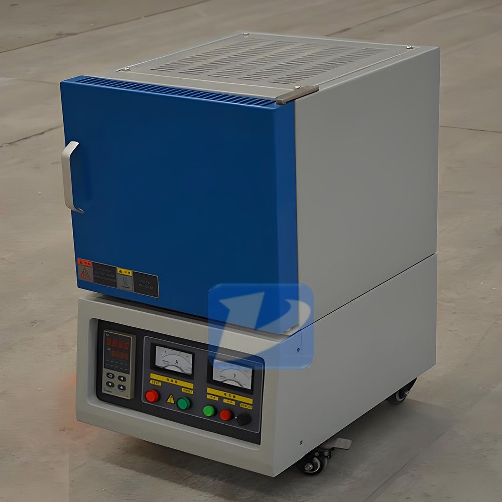 Bench Top High Temperature Melting Muffle Furnace up to 1400