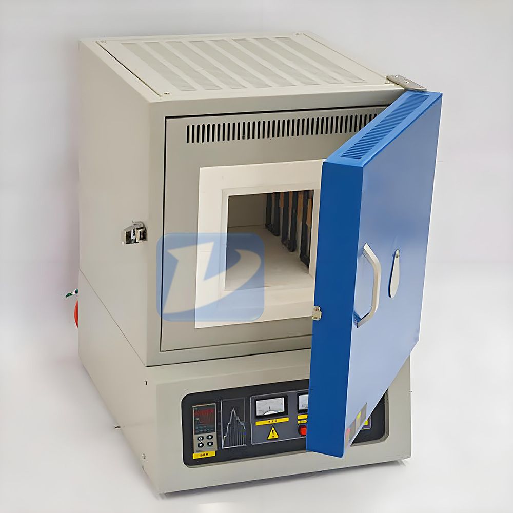 1400C High Temperature Energy-Saving Box Furnace