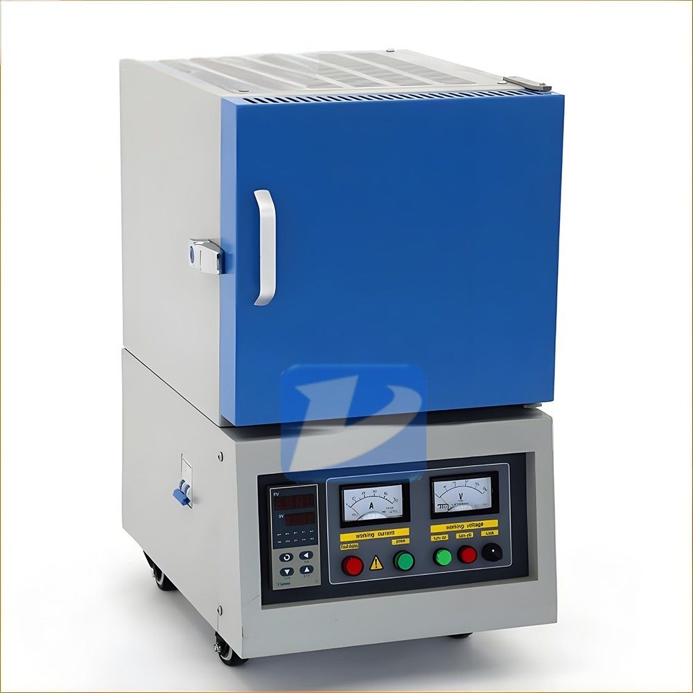 1400C High Temperature Bench Top Electric Muffle Furnace